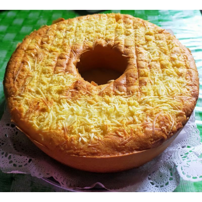 

Bolu Tape Keju