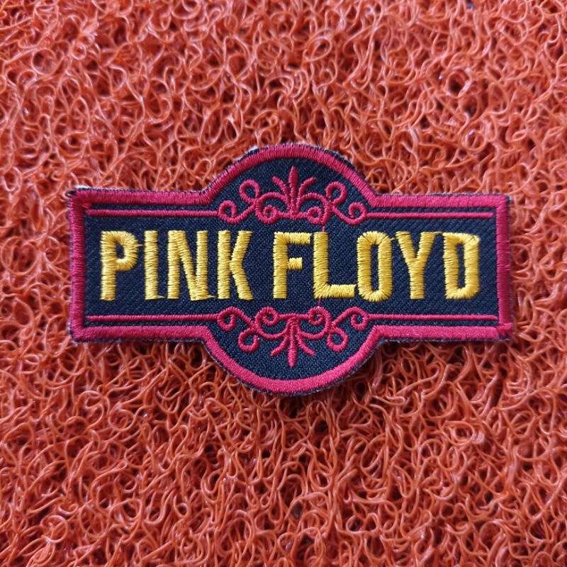 PATCH BORDIR MUSIK / STARWARS EMBLEM BORDIR KECIL TERMURAH DAN TERLARIS