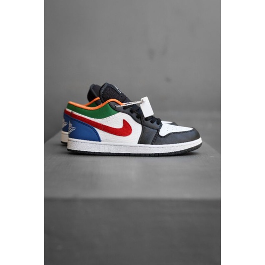Nike Air Jordan 1 Low SE Multicolor