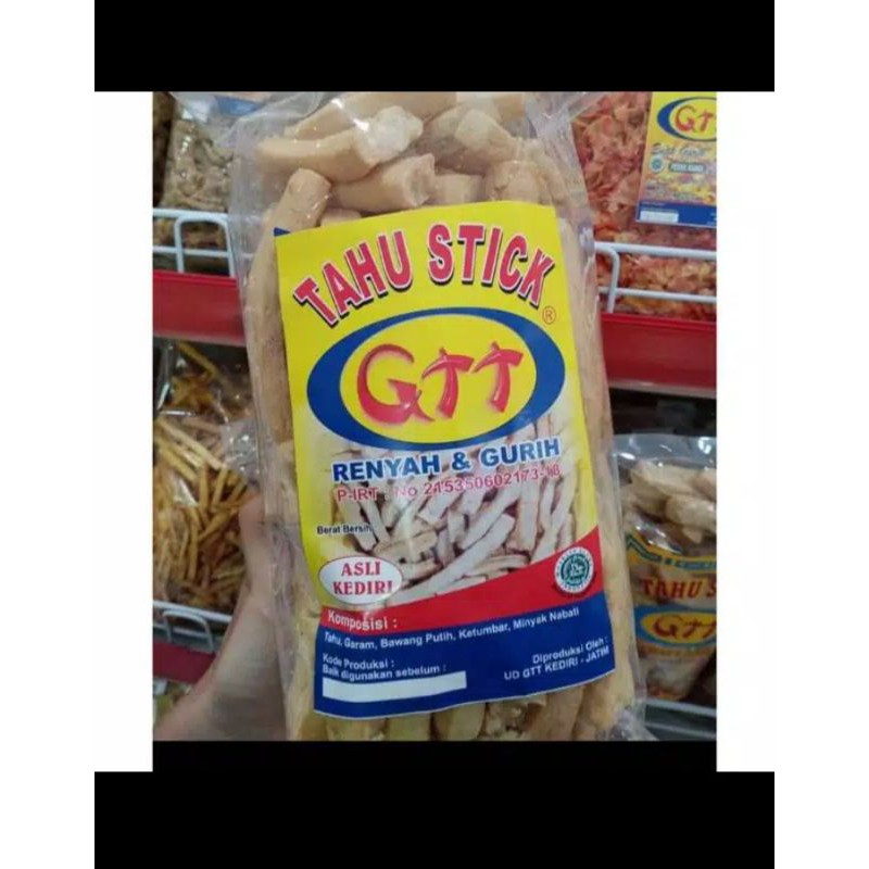 

SticTahu