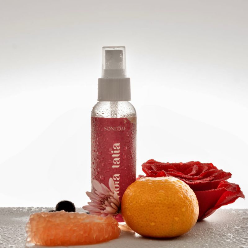 Hola Tatia Eau de Cologne SONEDAF