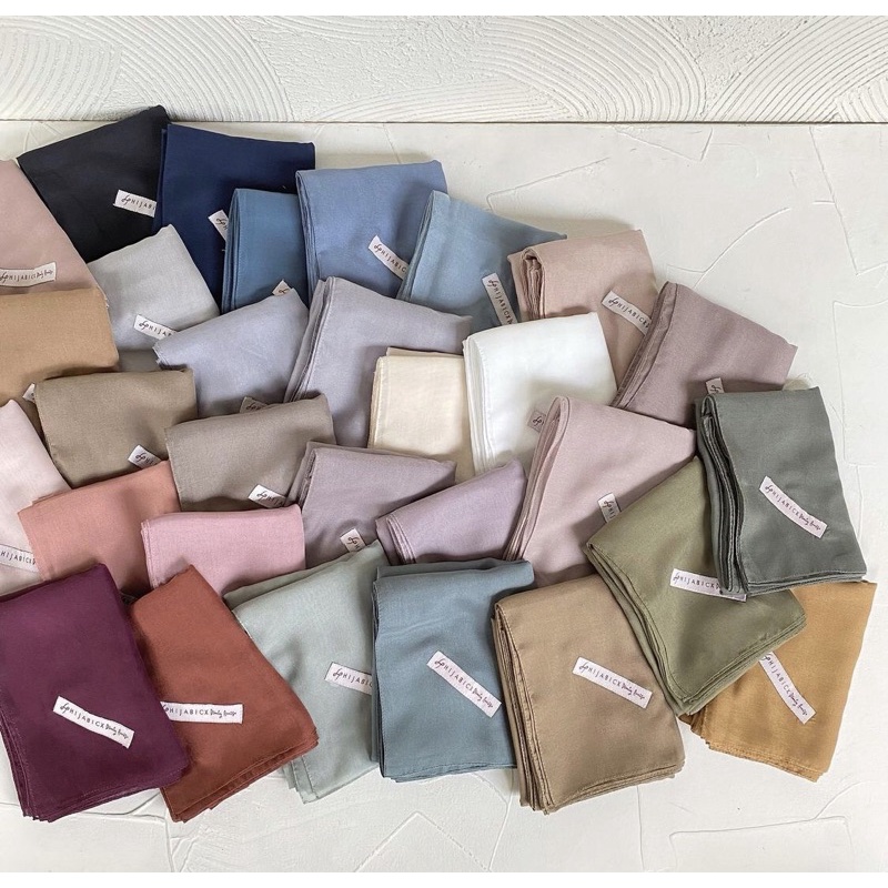 PLAIN PARIS PARISNYA DYDY BY HIJABIC