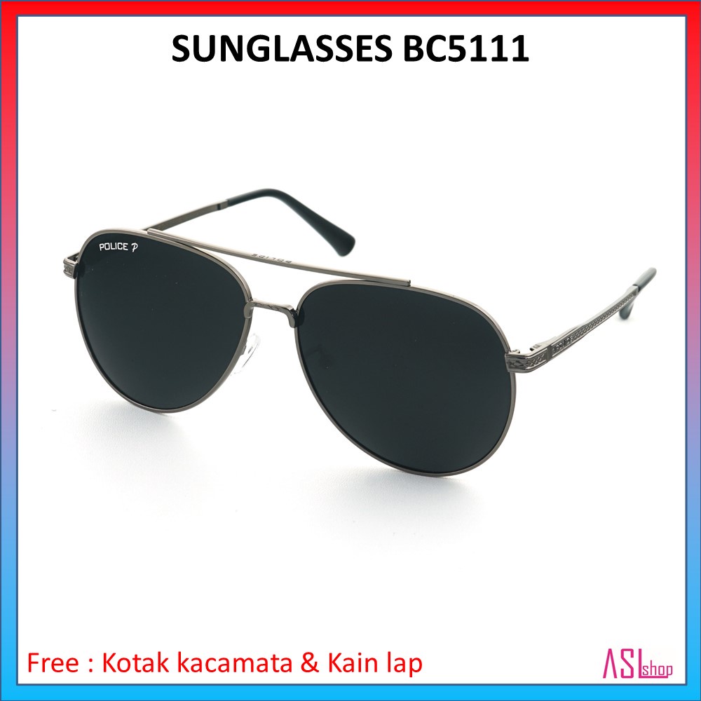 SUNGLASSES AVIATOR (BC 5111)