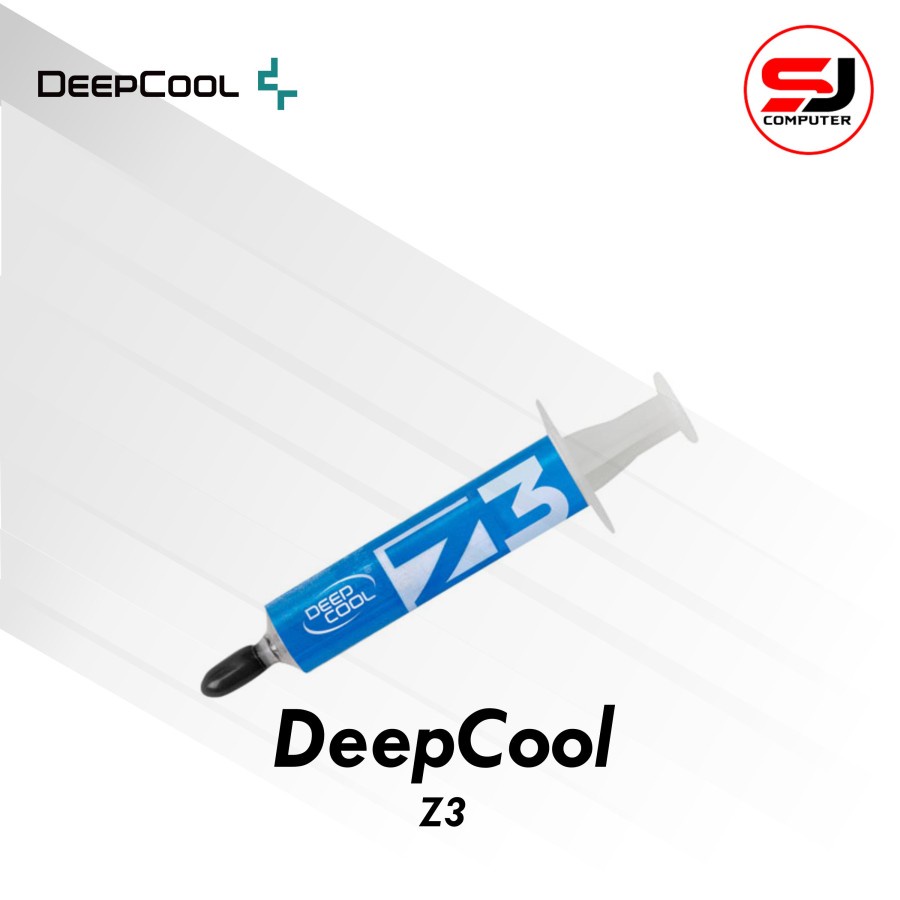 DEEP COOL Z3 Thermal Pasta Processor Grease ORIGINAL DEEPCOOL