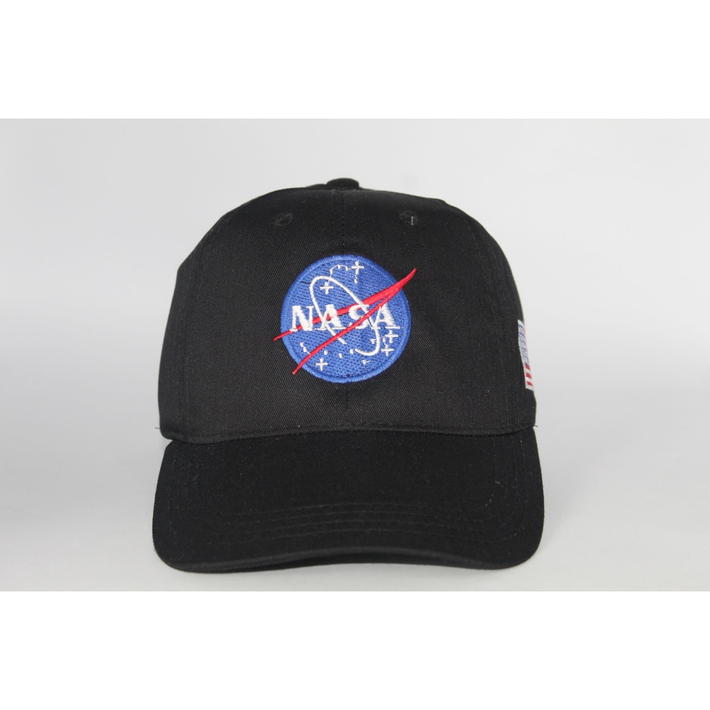 tERBARU topi baseball pria wanita topi bordir NASA topi premium