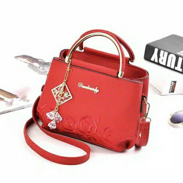 TAS CEWEK TAS MURAH BEST SELLER TAS WANITA SHOULDER BAG FSL05D TAS BATAM TAS PEREMPUAN TAS DOCTOR S1