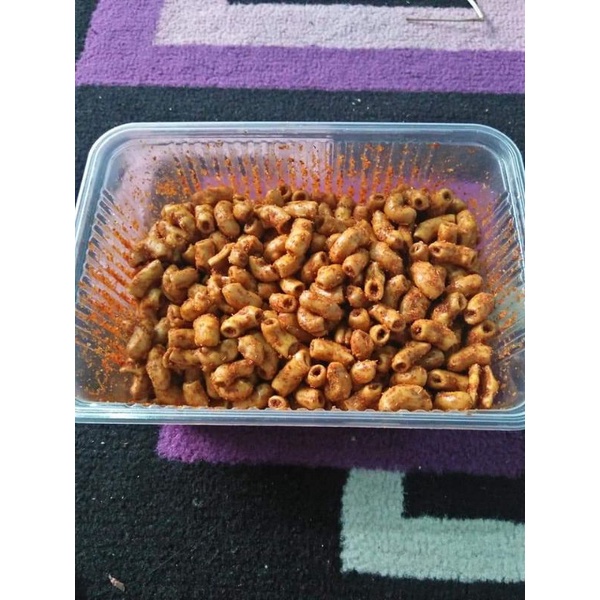 

Makaroni Bantat Move On Snack