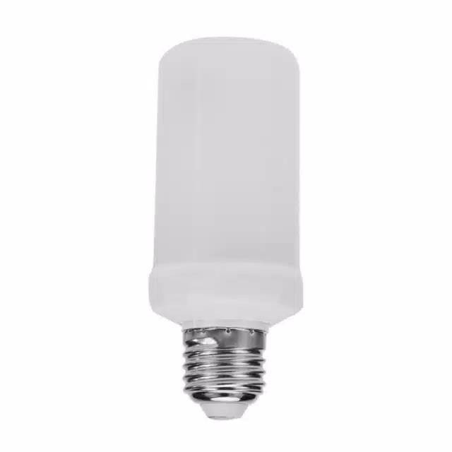 Lampu Obor Api Led Api Lampu Bohlam Api Lampu Api Led Lampu Taman E27 Lampu Tidur Lampu Api 3 in 1