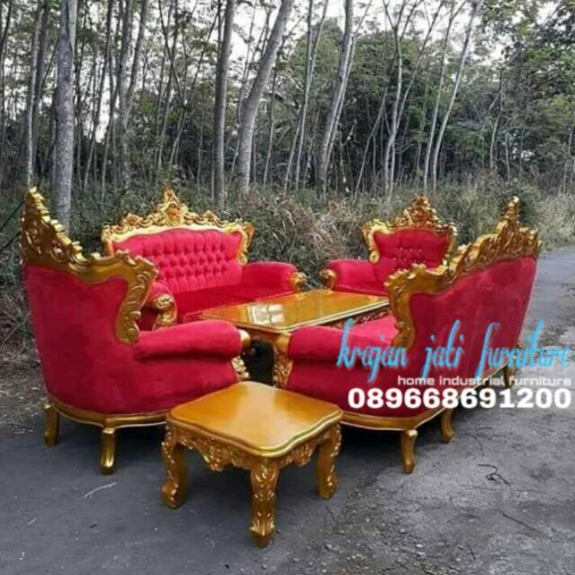 Kursi tamu sofa ganesa kuncung/kursi tamu/kursi sofa/kursi ganesa