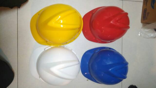 Helm Aplus Fastrek SNI / Helm proyek inner Fastrek Putar / Helm Pekerja SNI