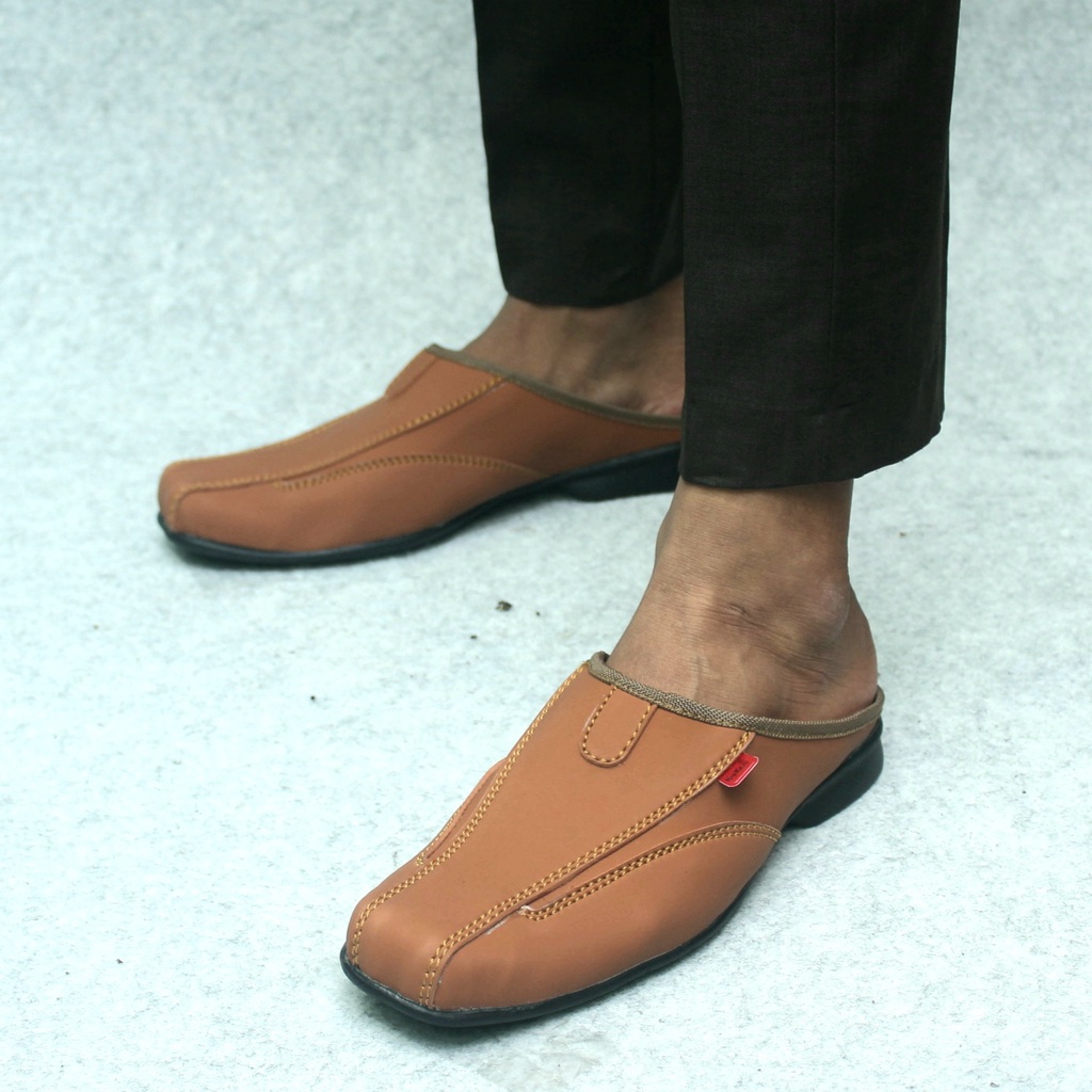 SEPATU sandal SEPATU KULIT Pria CHAFRA NAVONA SINTETIS PREMIUM ORIGINAL FHASION SANTAI RESMI KERJA KANTOR - SENDAL SLIP ON SELOP SLOP SLIDE SIPRT KULIT COWOK - SANDAL INDIAN PRIA