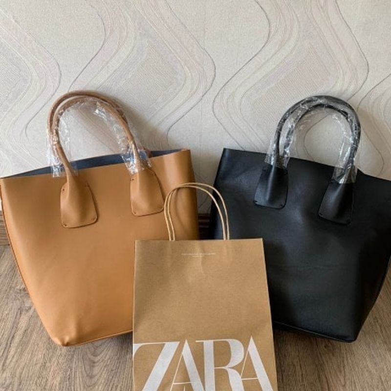 ZARA TOTE BAG