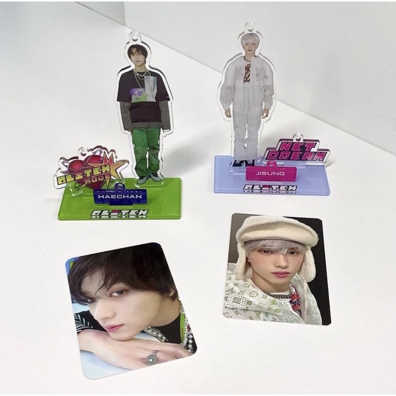 baca deskripsi  GLITCH MODE POP UP MD NCT DREAM