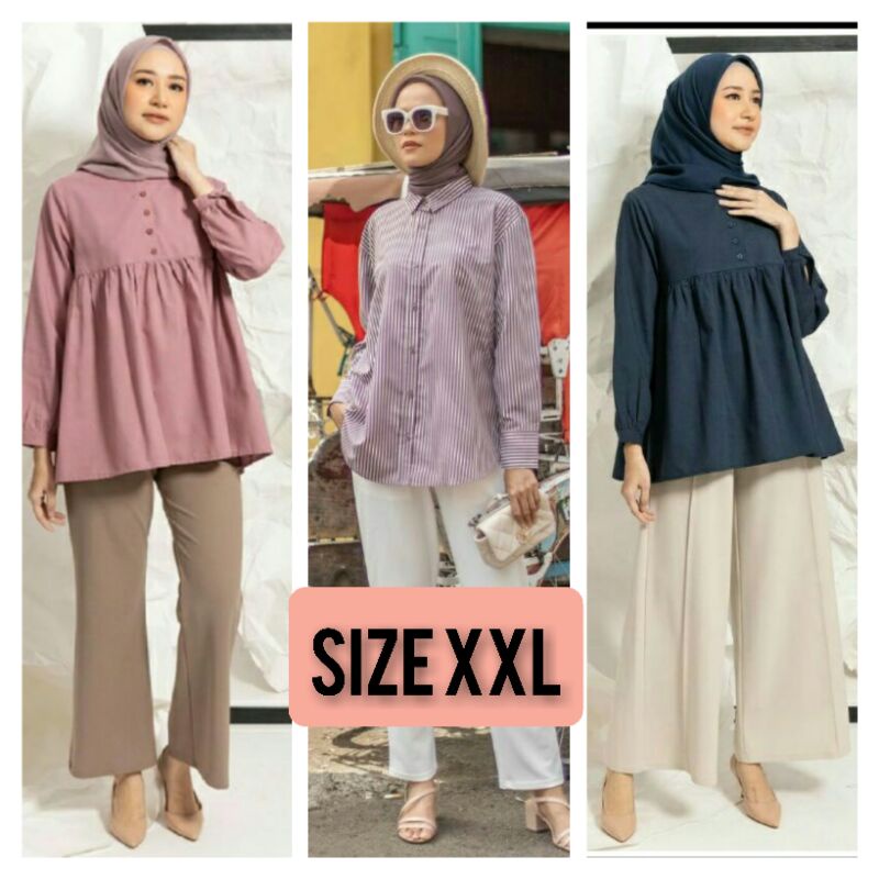 Kiara/Daily Blouse by Heaven Lights