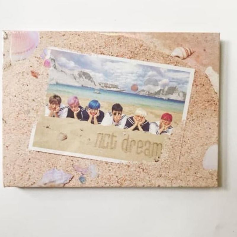 (READY) ALBUM NCT WE YOUNG UNSEALED OFFICIAL