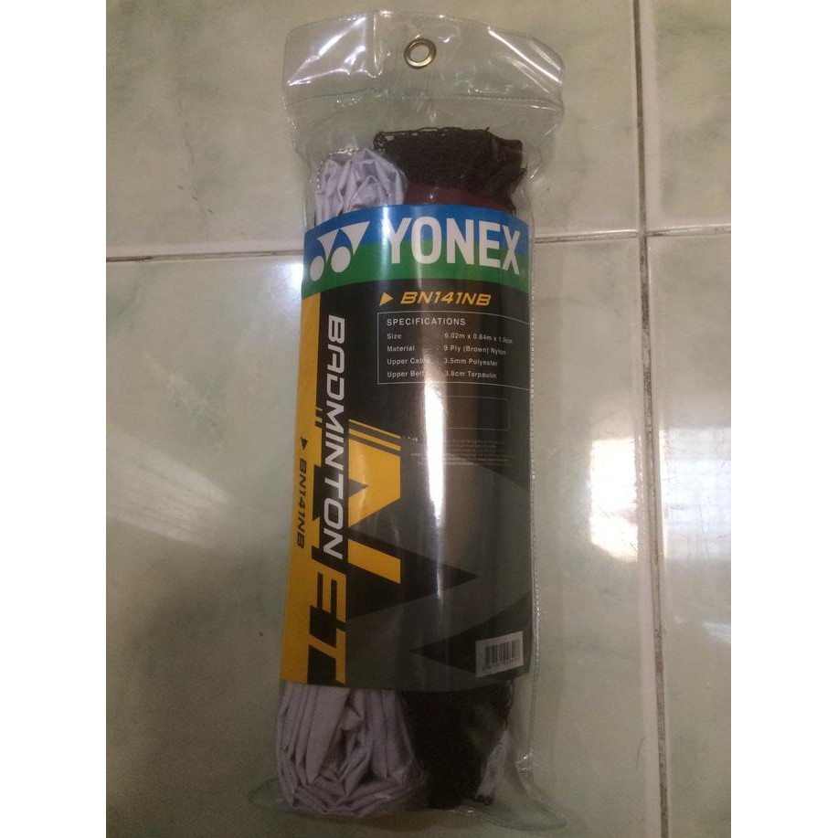 Net Badminton / Bulutangkis Yonex Bn142C (Original)