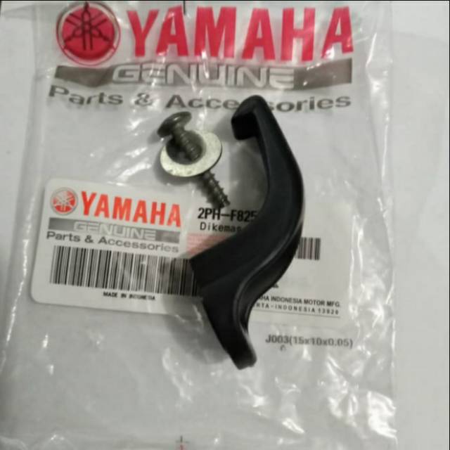 Gantungan barang cantolan barang new nmax 2020 - 2023 Original Yamaha