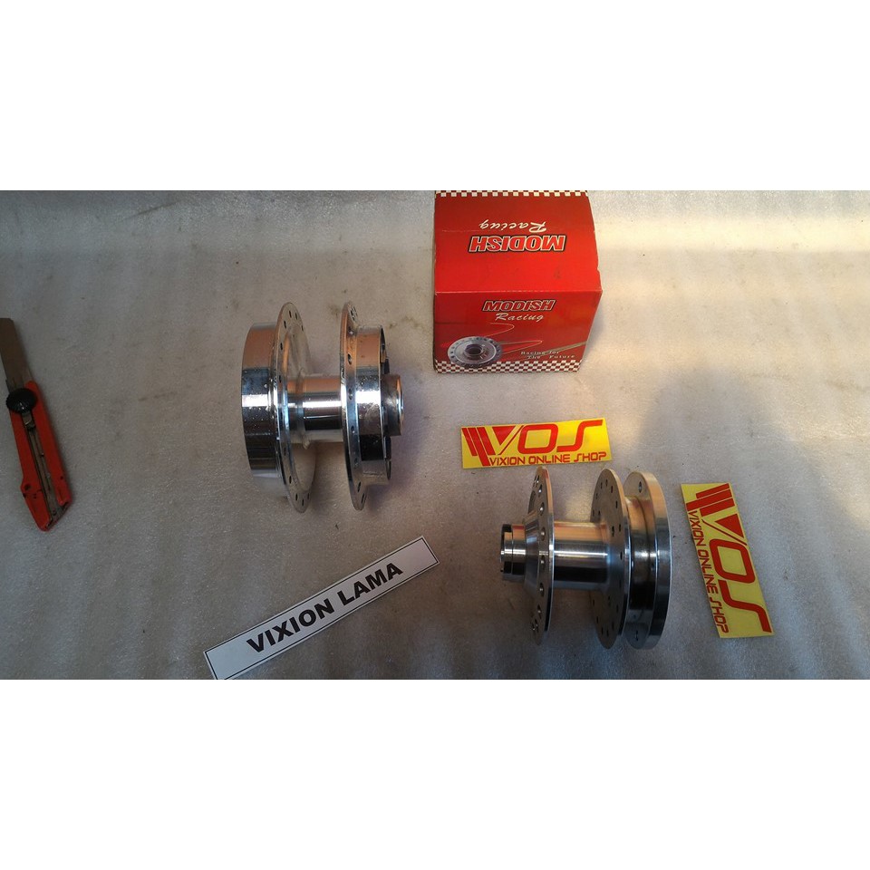 TROMOL MODISH OLD VIXION DEPAN BELAKANG