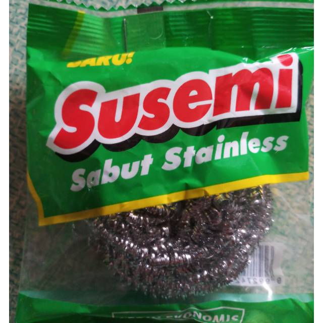 Sabut stainless susemi