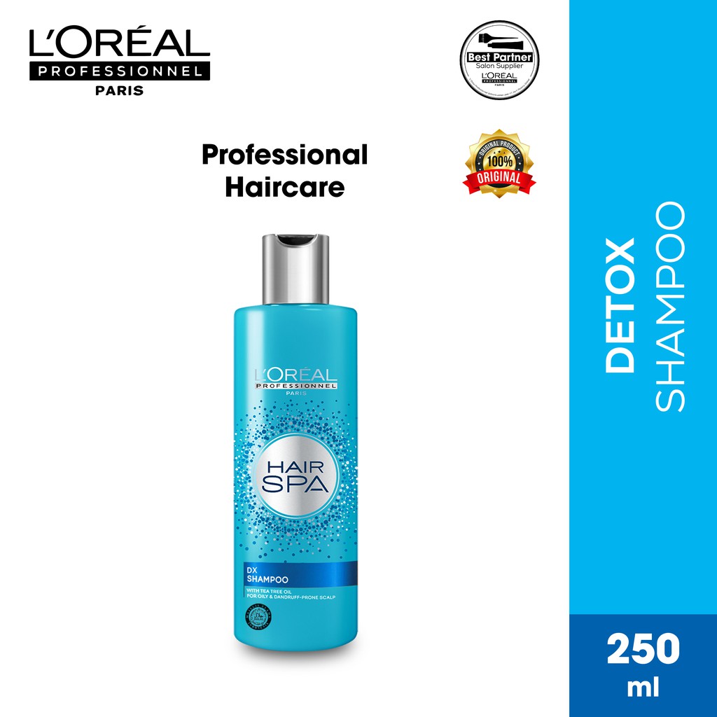 LOREAL Prof HAIR SPA DETOX SHAMPO 250ml