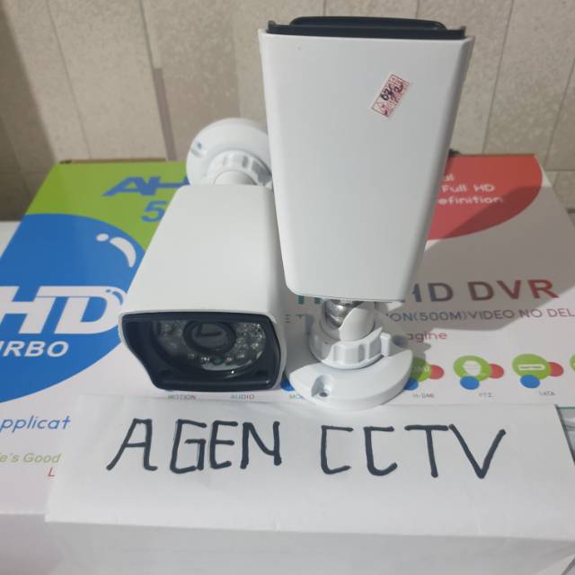 Kamera cctv outdoor lensa 3mp ic sony body besi