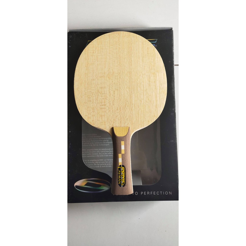 Blade Pingpong Donic Cayman