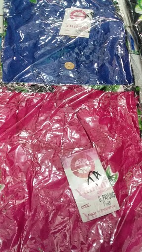 Daster Batik Solo // Daster Klok