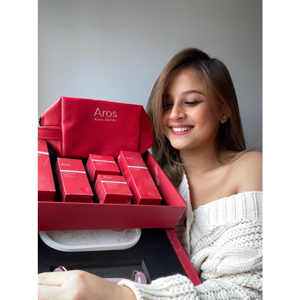 AROS ACNE TREATMENT MIRACLE TONER