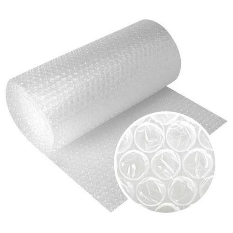 

[WAJIB] Extra Bubble Wrap - Tambahan Bubble Wrap untuk Packing
