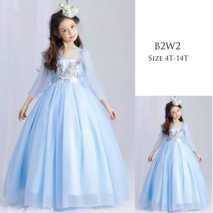 dress a princess