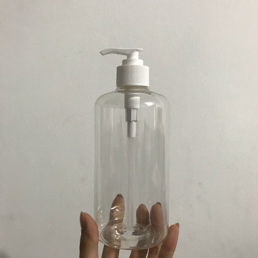  Botol  Pump 500ml B Botol  Sabun  Cuci Tangan Botol  