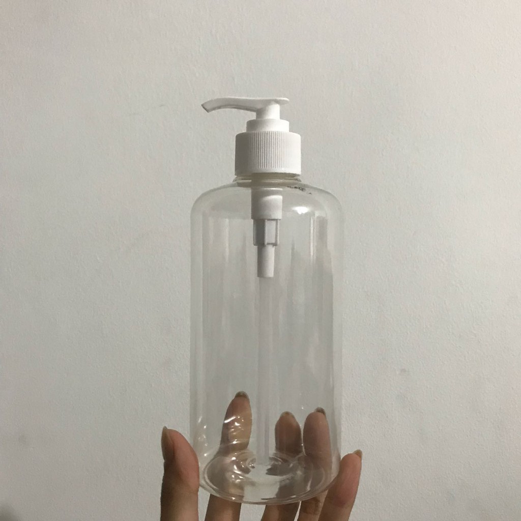  Botol  Pump  500ml B Botol  Sabun Cuci Tangan Botol  