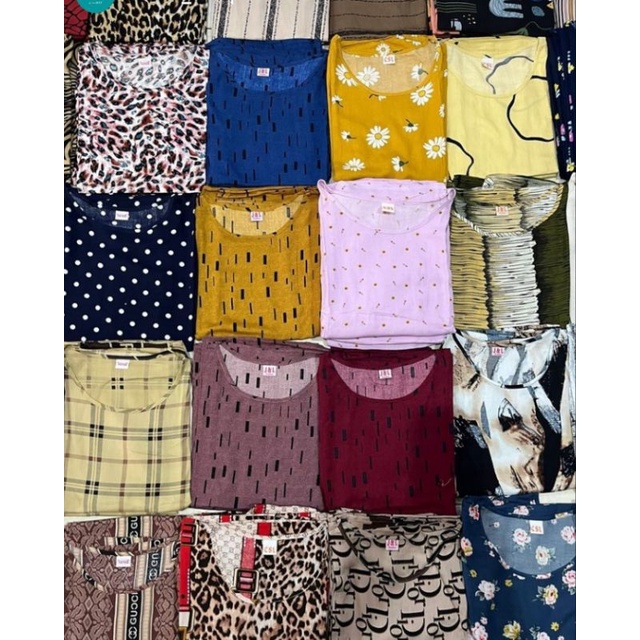 Daster Non Busui Sematakaki (JNL, CSL, VERELL)