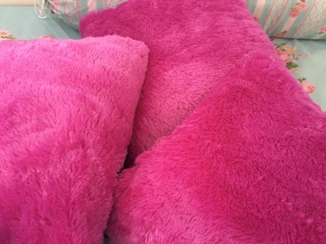Bantal Rasfur @100rb Dpt 3 Pcs Uk 40x40