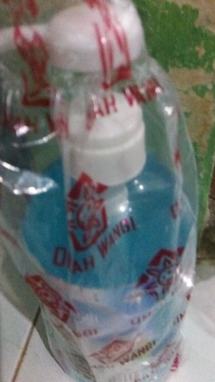 Hand Soap Anti Septik Mint 1lt Omah Wangi