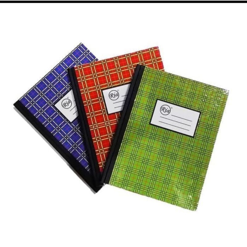 ( 100 - 200 Lembar) BUKU TULIS BESAR / ACCOUNTING / AKUTANSI BESAR OKTAVO / EKSPEDISI / BASTAR KWARTO FOLIO HARDCOVER / NOTEBOOK-4