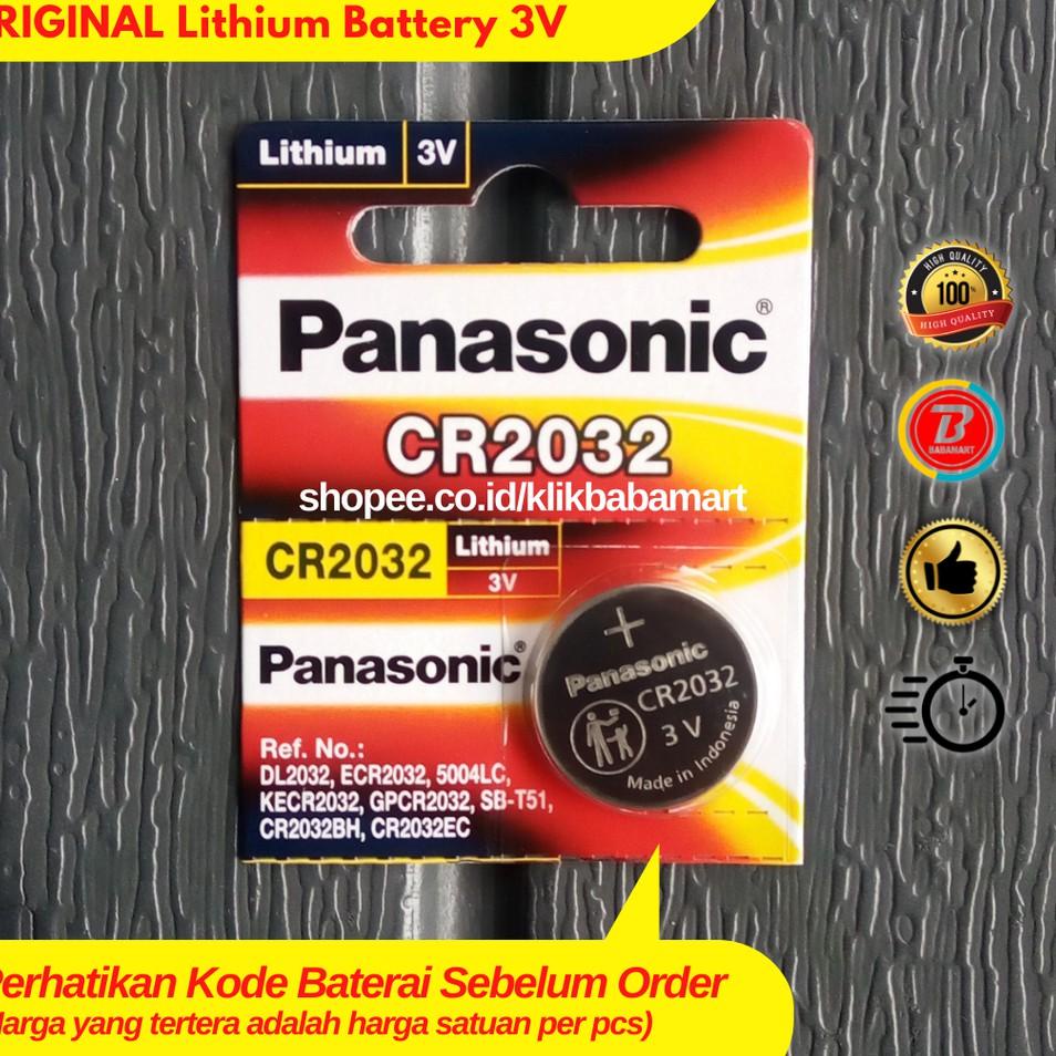 [PRODUK 9AL8Z] BATERAI REMOT MOTOR YAMAHA AEROX BATTERY REMOTE ALARM KUNCI ORIGINAL ABQ