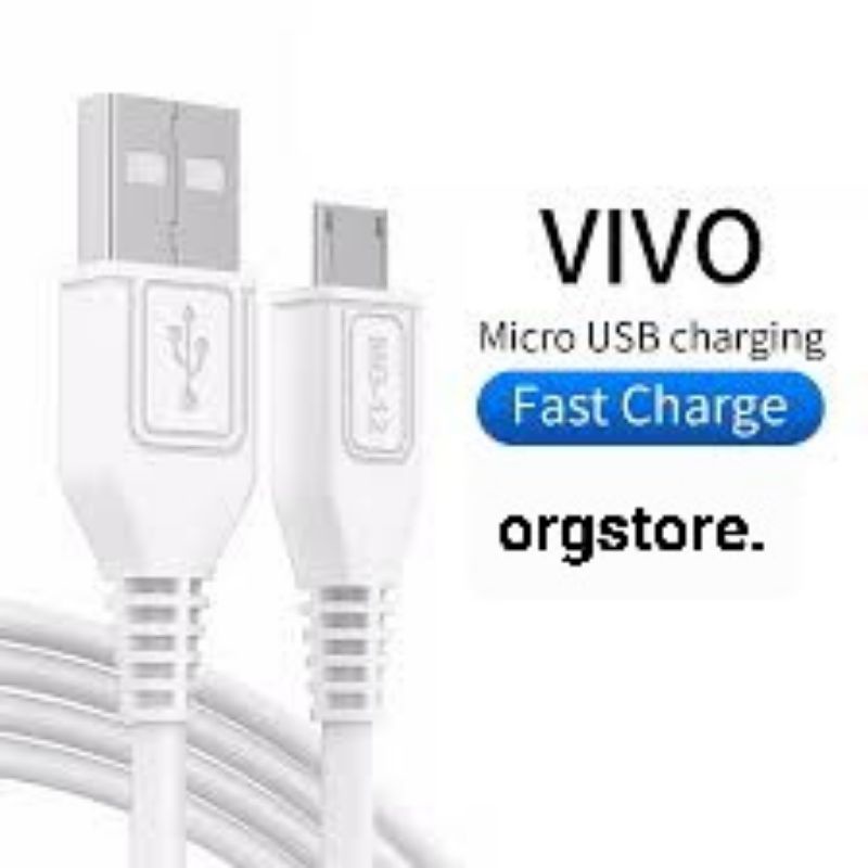 Kabel Data VIV0 Micro Usb Original Fast Charging 2.0