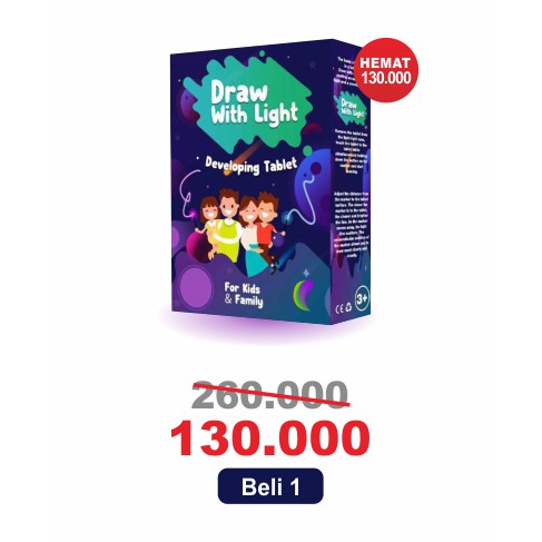 

draw with light pena ajaib