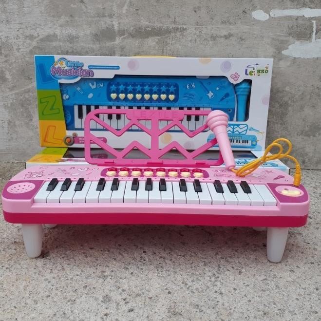 MAINAN PIANO ANAK ADA MIX PIANO MUSICAL TERMURAH