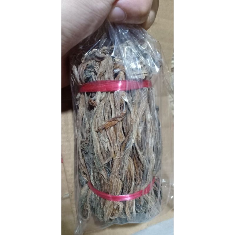 

Sayur Asin Kering / Caikan / moi choi / ham choi kon asli Curup 100gr