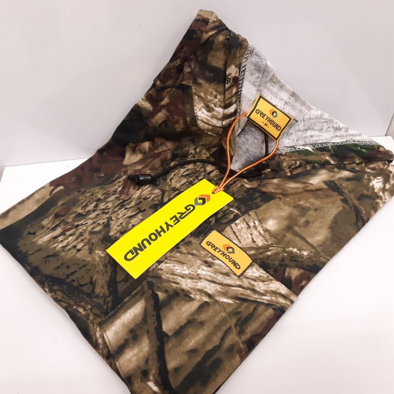 Kaos Camo Greyhound Darkwood / Baju Camo /Kaos Camo