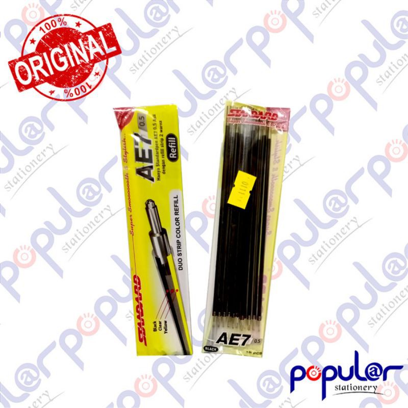 

Isi Bolp Standart AE7
