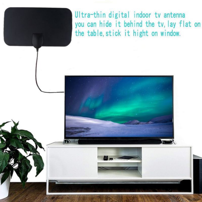 Taffware Antena TV Digital