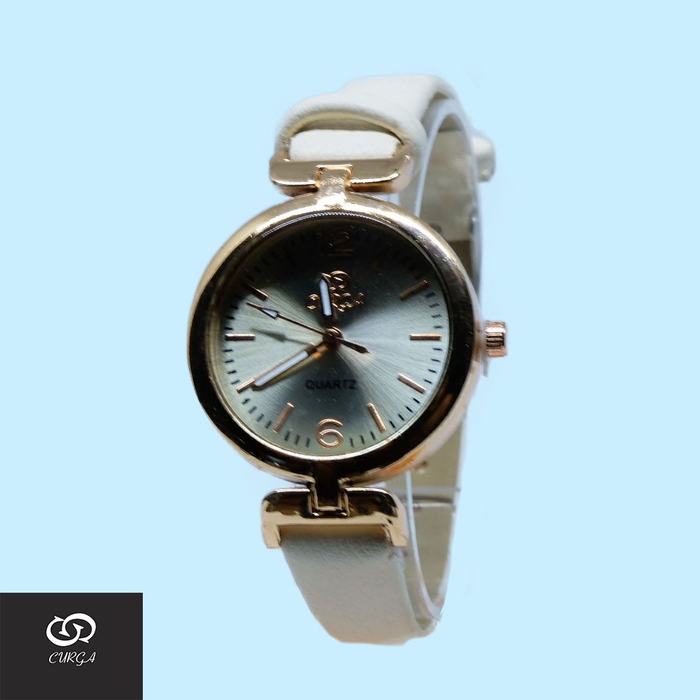 JAM TANGAN KULIT WANITA IMPORT[KECIL]