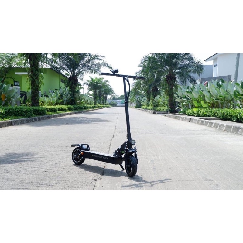 SCOOTER ELECTTIC ZAPCOOL 48V 1200 WATT ALLUMUIUM ALLOY