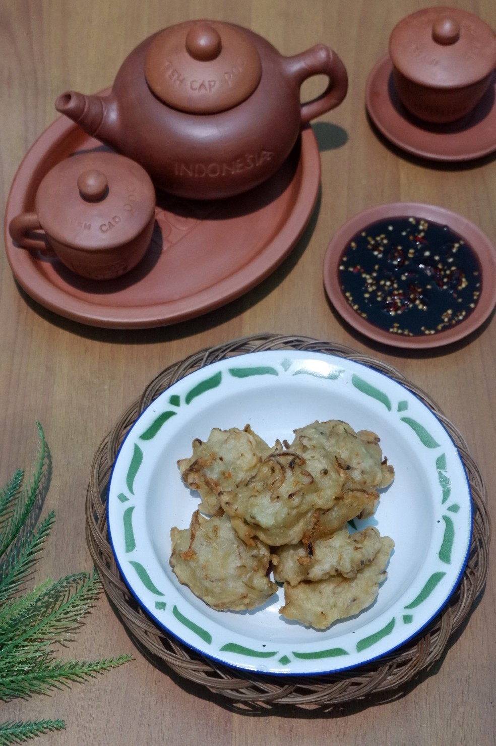 Poci Set Tanah Waluh