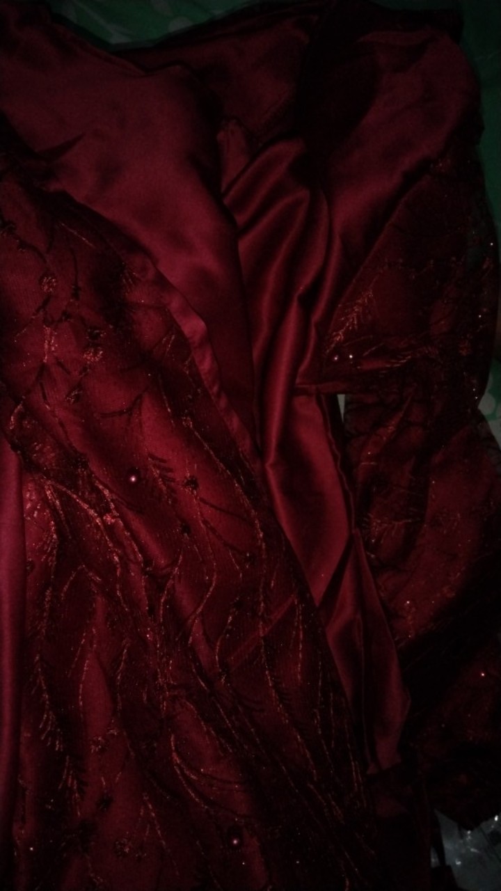 Baju Fashion Hijab Tunik Pesta Wanita Muslim Murah Tiana