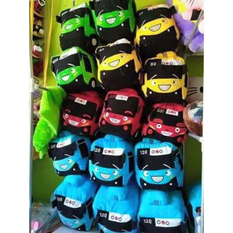 Boneka Tayo M | Bantal Tayo Kecil