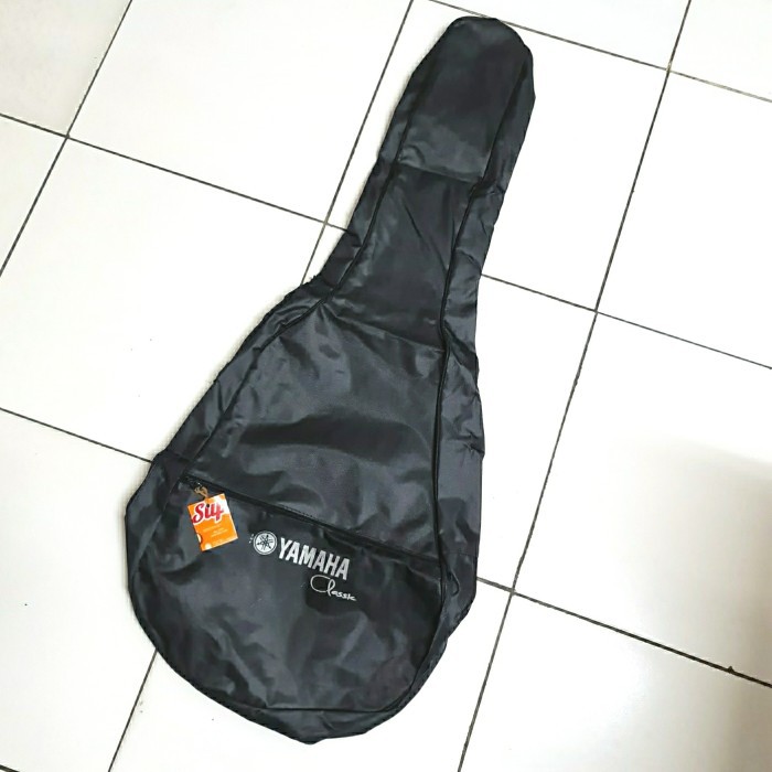 Tas Gitar Yamaha Akustik Nylon Classic Softcase Murah